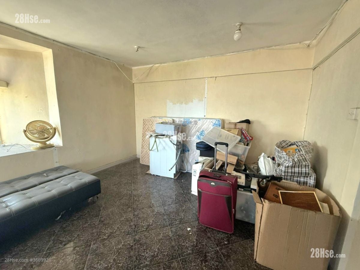 富亨邨 售盘 531 平方尺