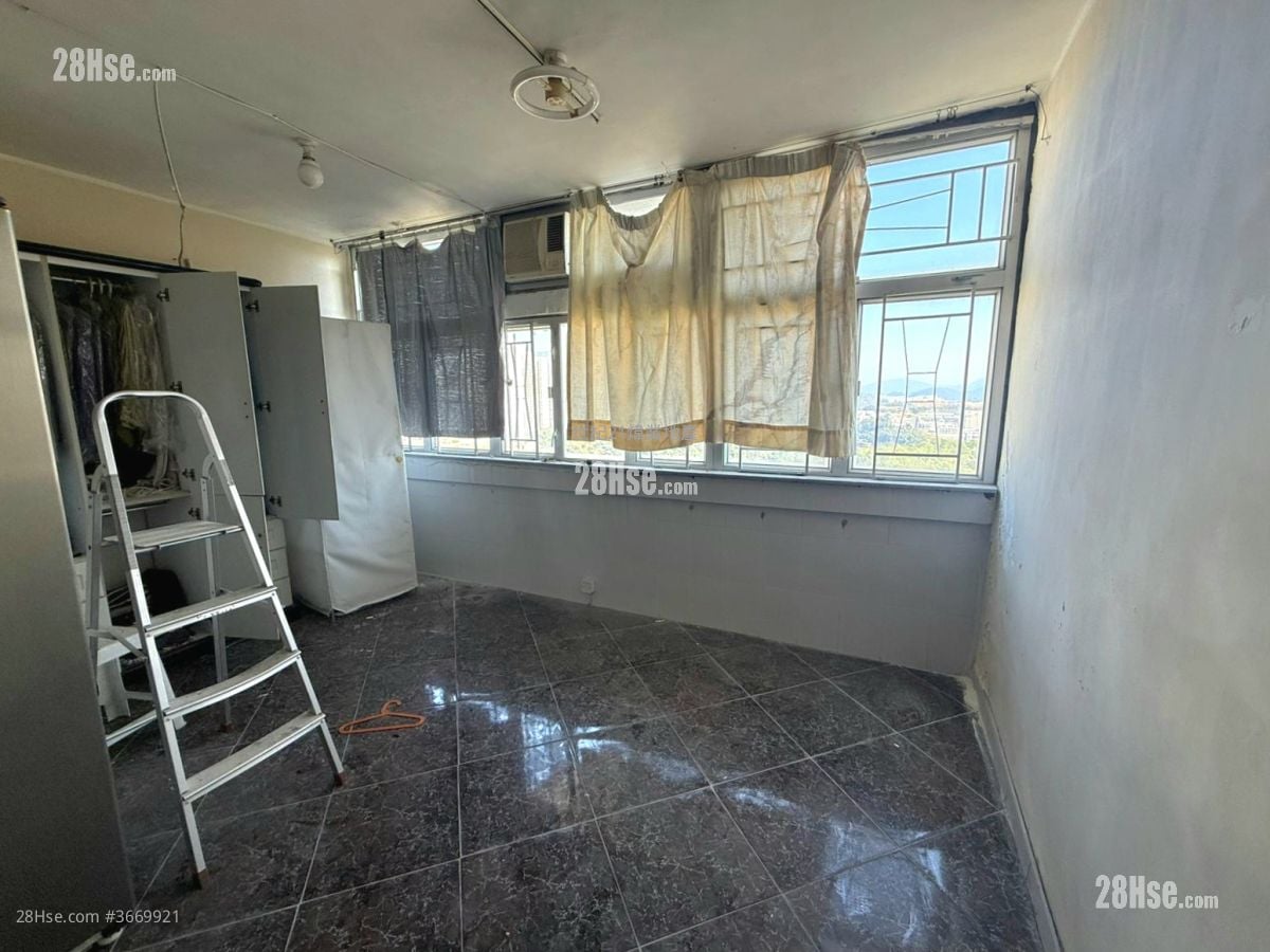 富亨邨 售盘 531 平方尺