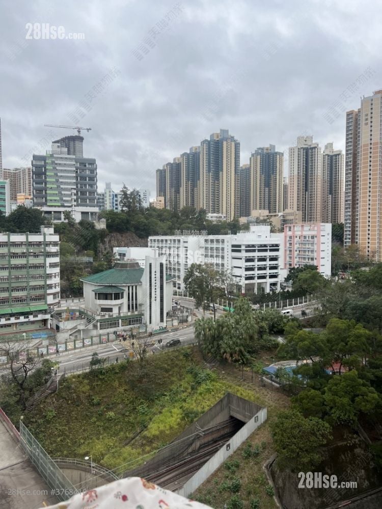 Kwai Chung Centre Sell 2 Bedrooms , 1 Bathroom 351 ft²