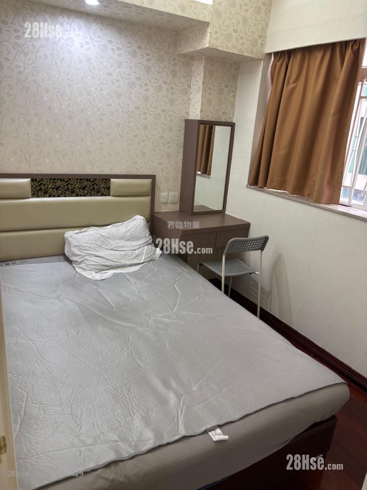 Man Ying Building Rental 3 Bedrooms , 2 Bathrooms 665 ft²