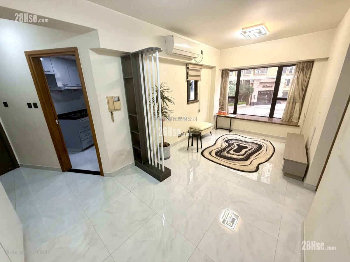 Scenic Garden Sell 2 Bedrooms , 1 Bathroom 480 ft²