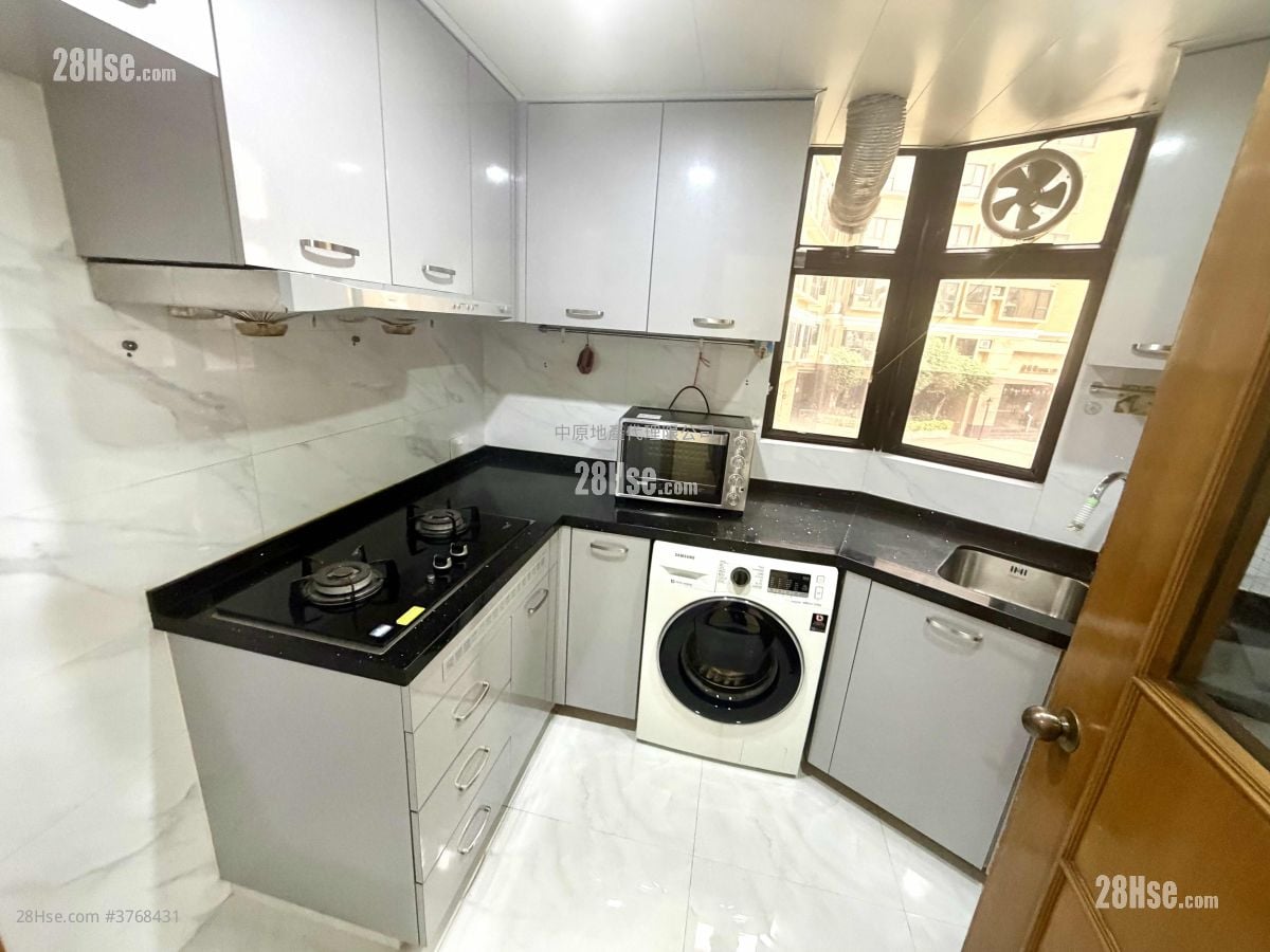 Scenic Garden Sell 2 Bedrooms , 1 Bathroom 480 ft²