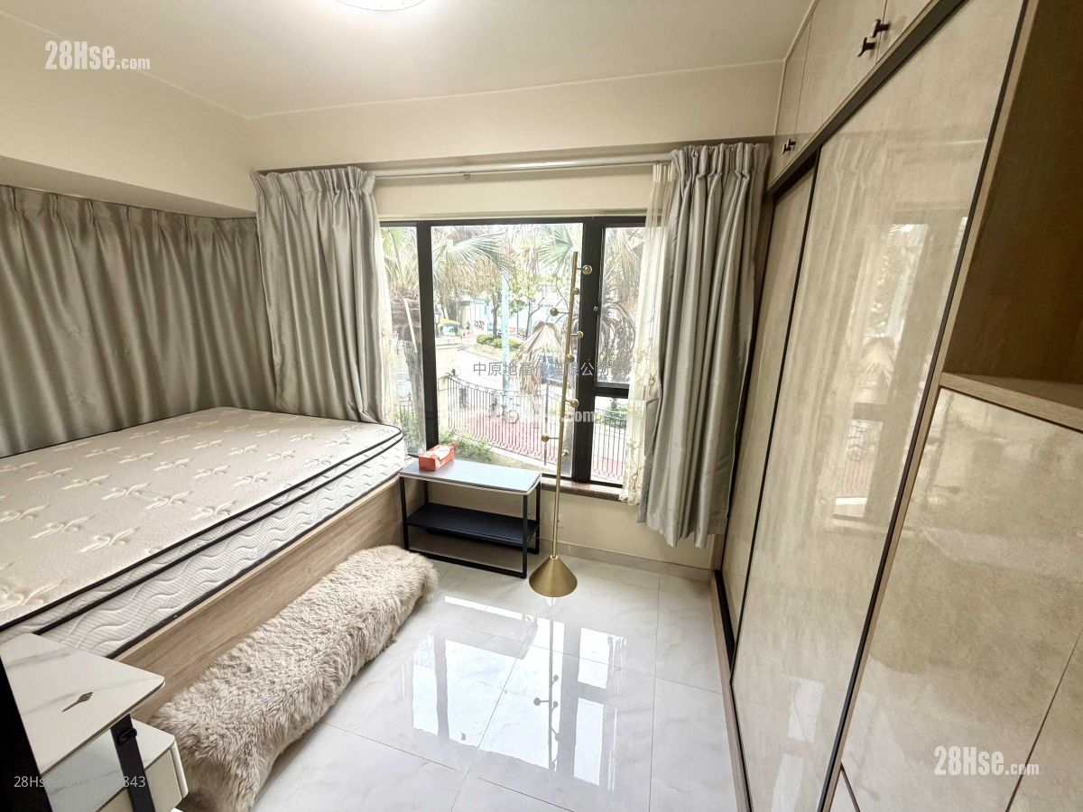 Scenic Garden Sell 2 Bedrooms , 1 Bathroom 480 ft²