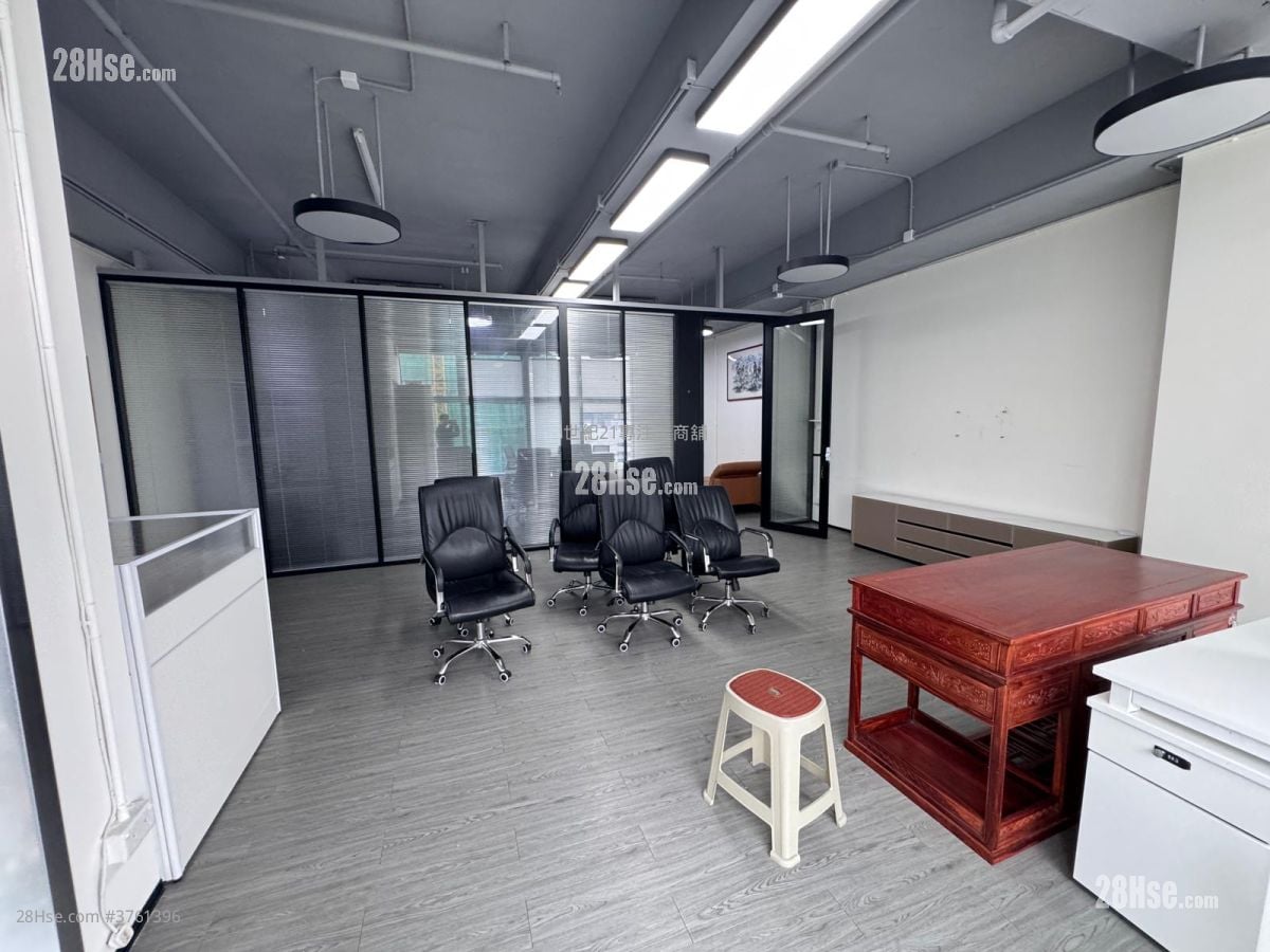 海迅中心1座 租盘 3 房 , 1 厕所