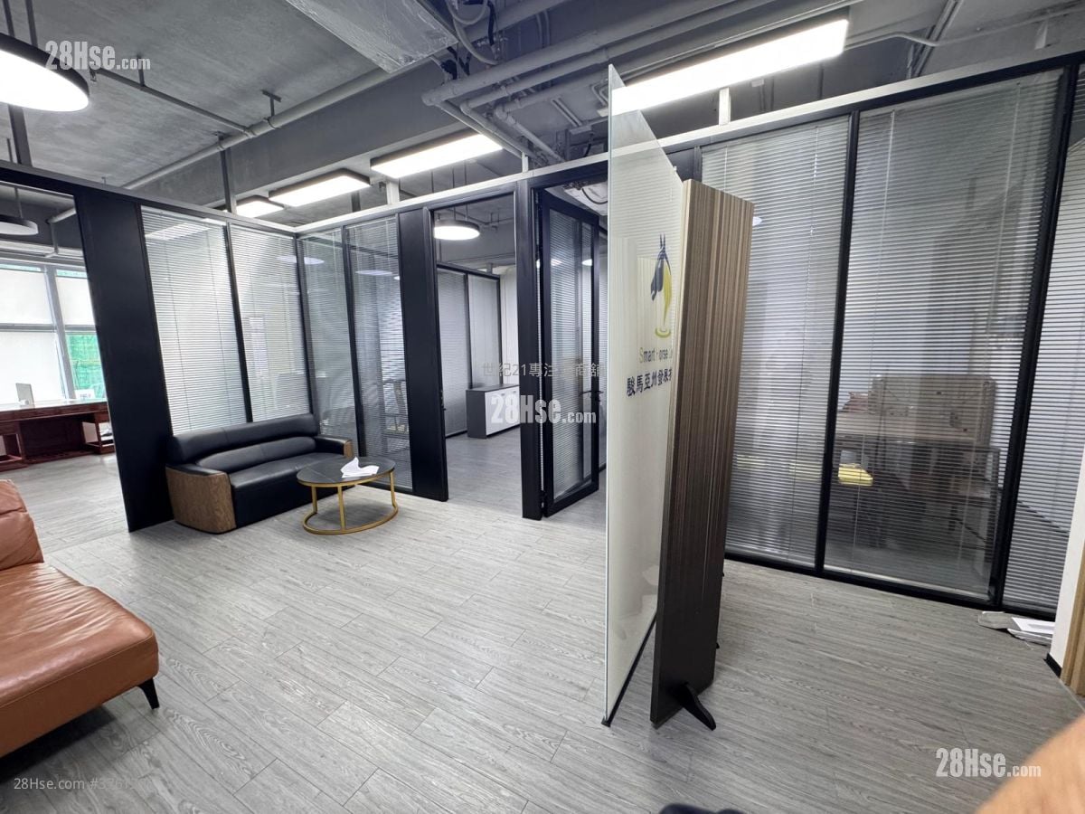 海迅中心1座 租盘 3 房 , 1 厕所