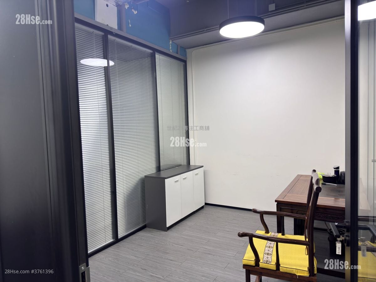 海迅中心1座 租盘 3 房 , 1 厕所