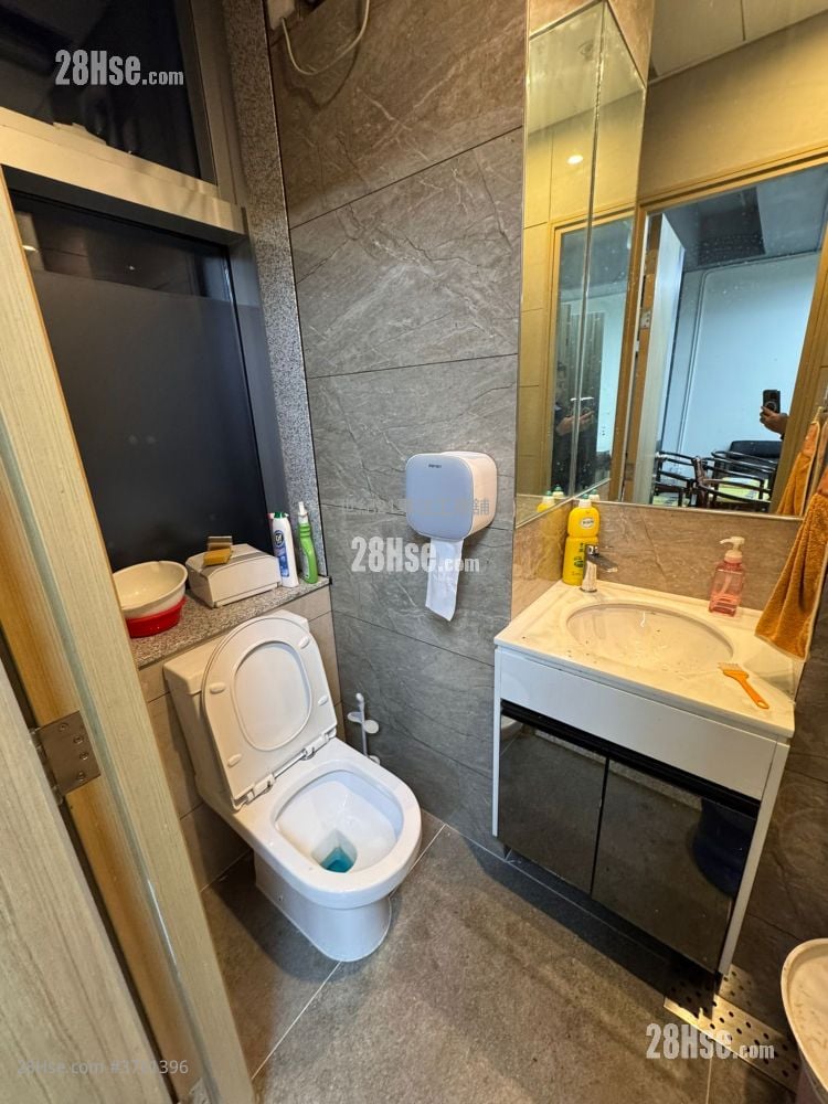 海迅中心1座 租盘 3 房 , 1 厕所