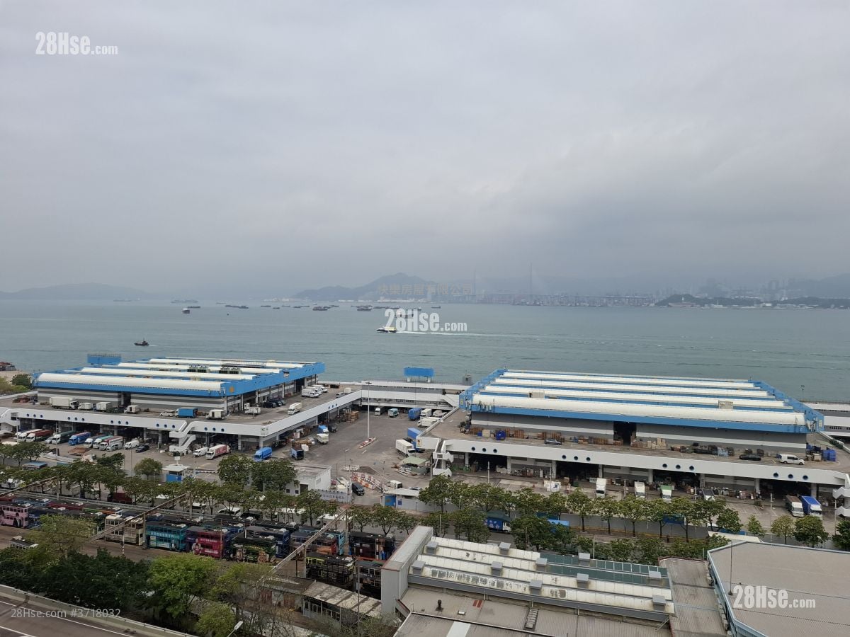 均益大厦2期 租盘 3 房 , 1 浴室 397 平方尺