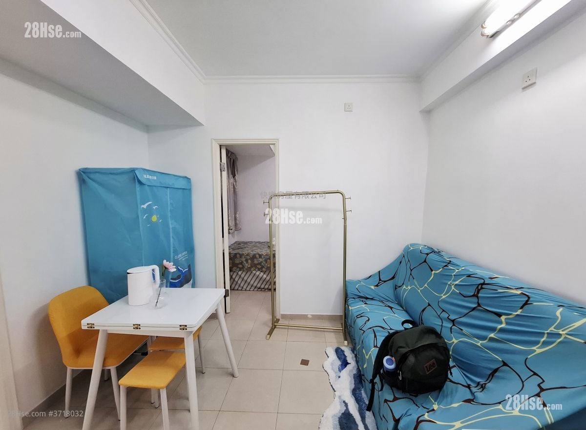 均益大厦2期 租盘 3 房 , 1 浴室 397 平方尺