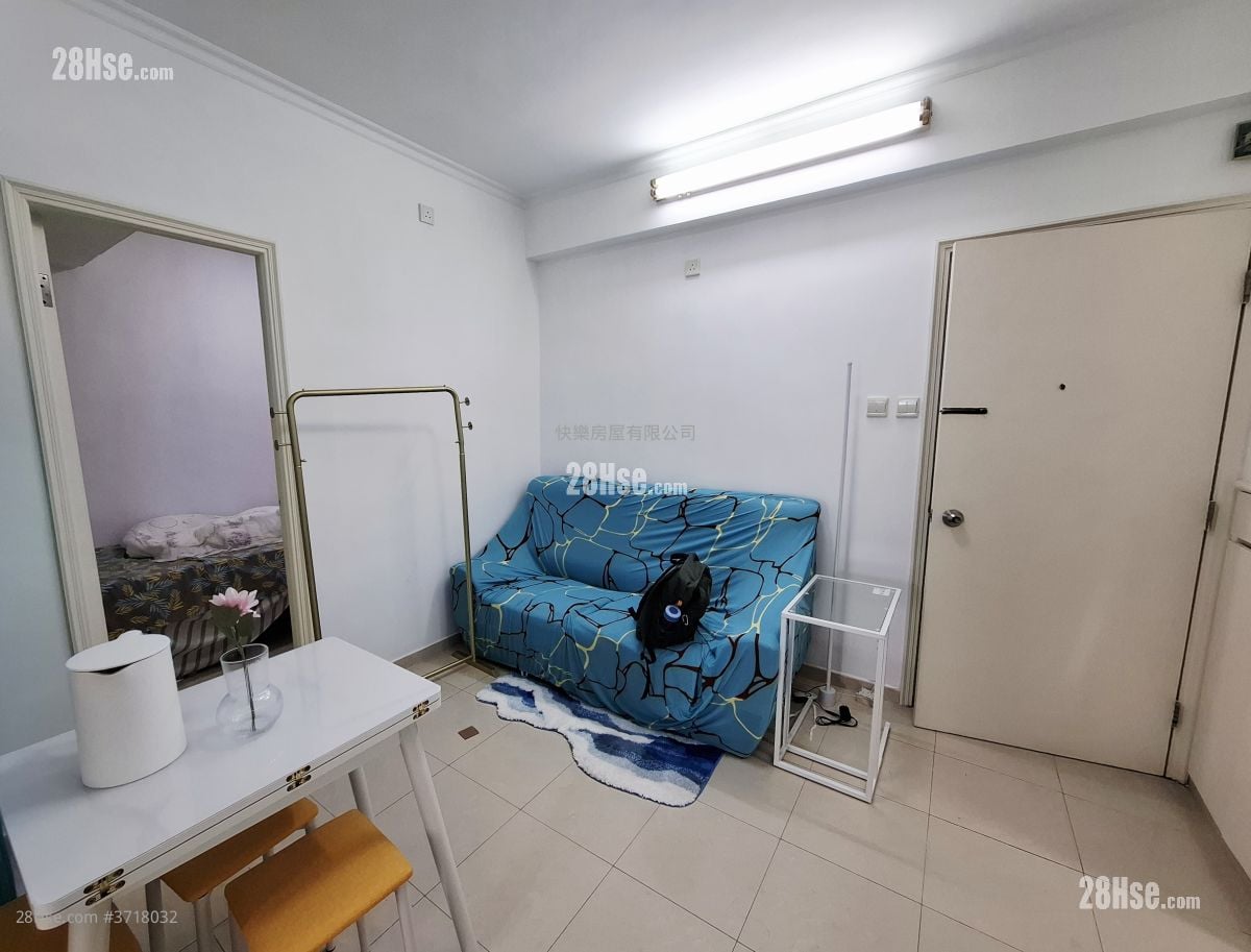 均益大厦2期 租盘 3 房 , 1 浴室 397 平方尺