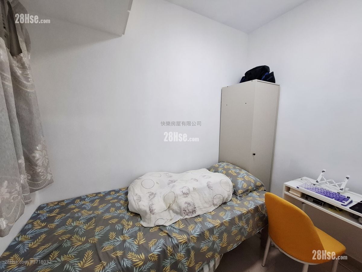 均益大厦2期 租盘 3 房 , 1 浴室 397 平方尺