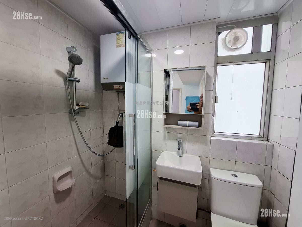 均益大厦2期 租盘 3 房 , 1 浴室 397 平方尺