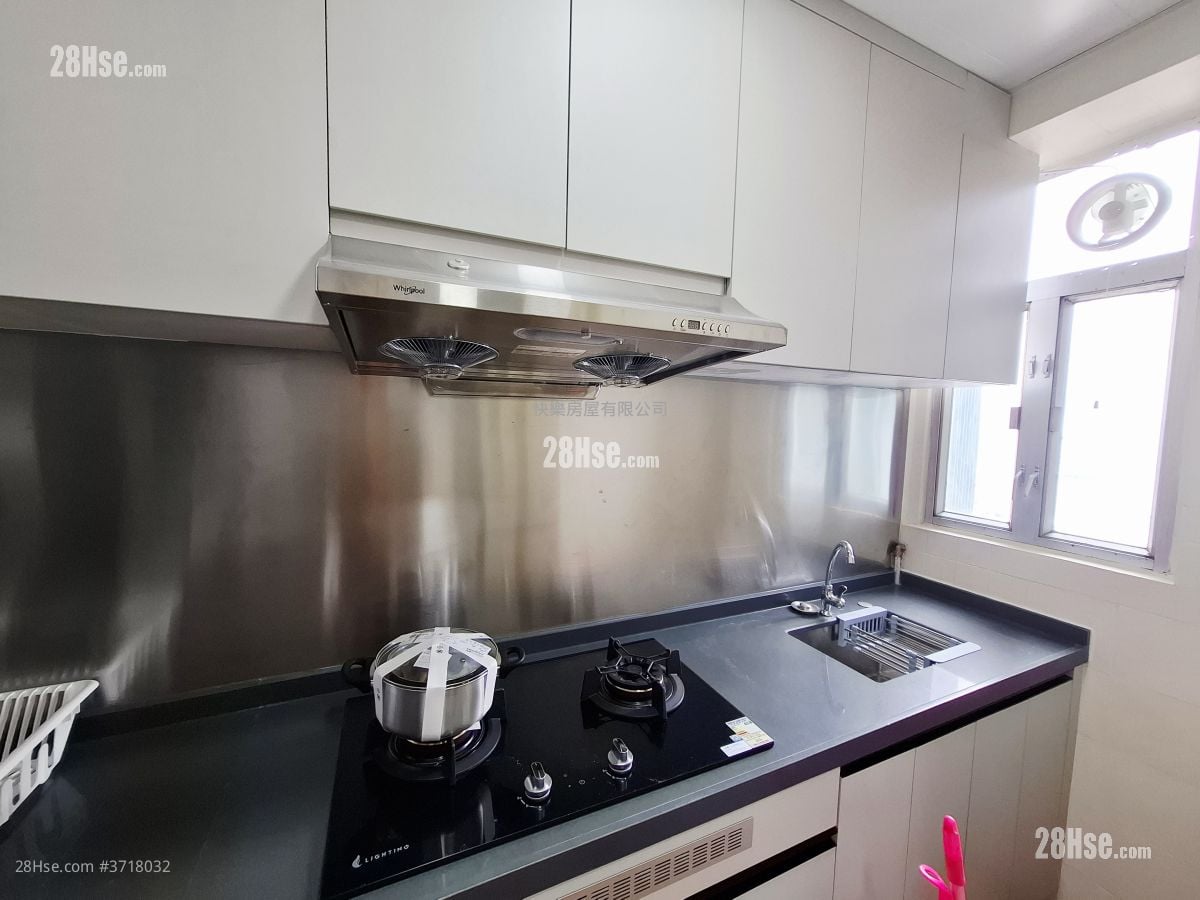 均益大厦2期 租盘 3 房 , 1 浴室 397 平方尺