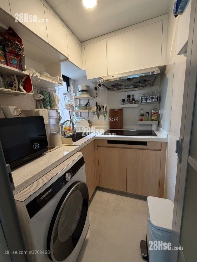 庆祥大厦 售盘 2 房 , 1 浴室 308 平方尺