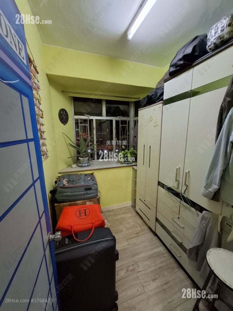 葵芳阁 售盘 3 房 , 1 浴室 473 平方尺