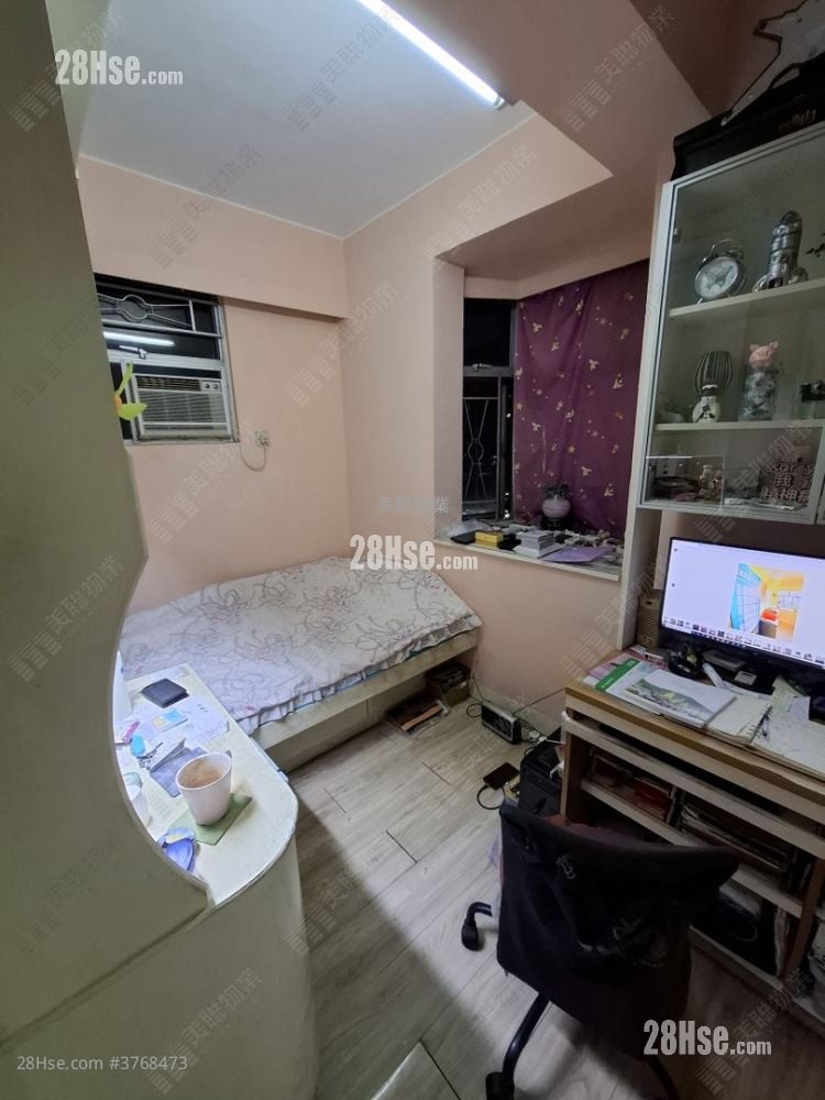 葵芳阁 售盘 3 房 , 1 浴室 473 平方尺