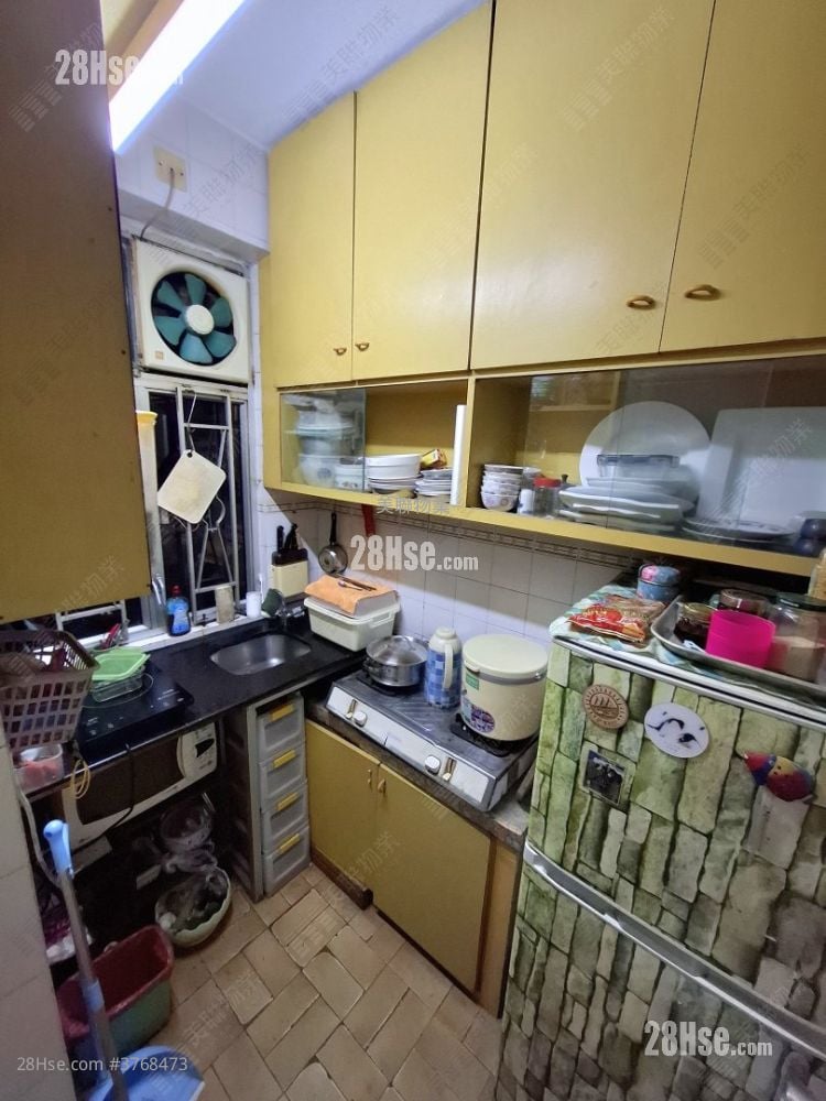 葵芳阁 售盘 3 房 , 1 浴室 473 平方尺