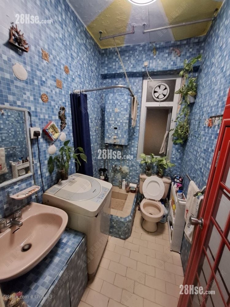 葵芳阁 售盘 3 房 , 1 浴室 473 平方尺