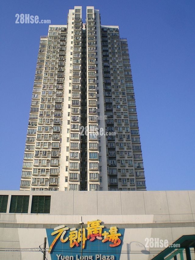 元朗广场 售盘 2 房 427 平方尺