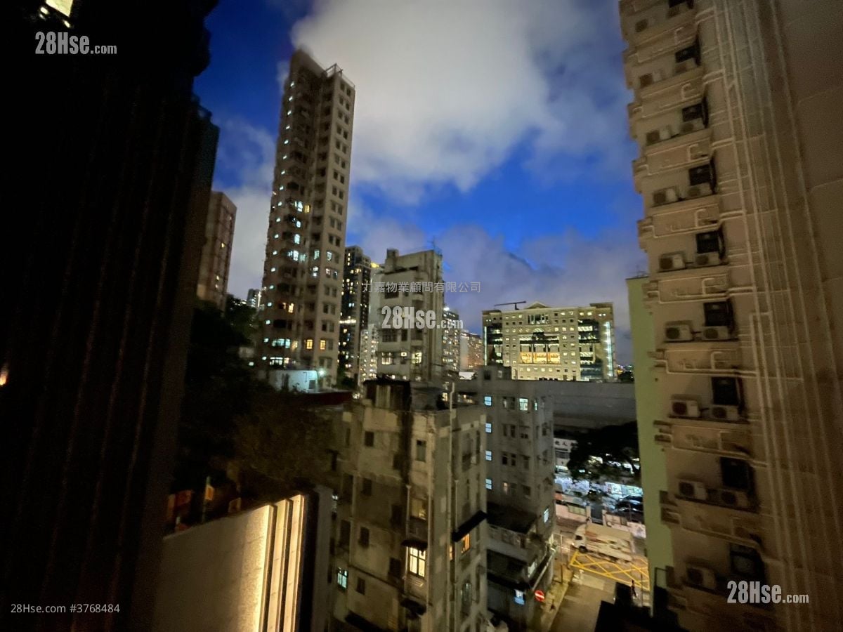 瑆华 售盘 2 房 , 2 浴室 612 平方尺