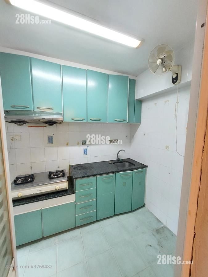 广林苑 售盘 2 房 , 1 浴室 441 平方尺