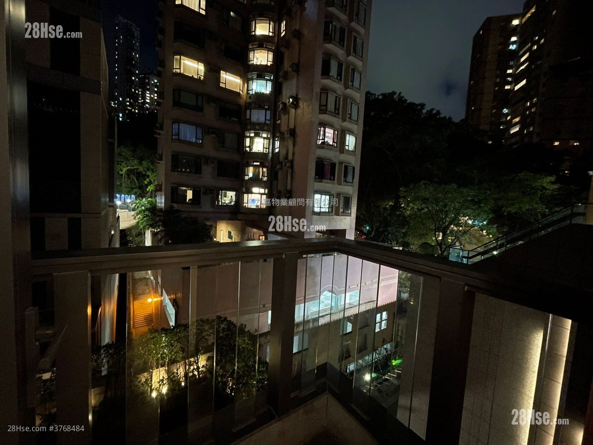 瑆华 售盘 2 房 , 2 浴室 612 平方尺