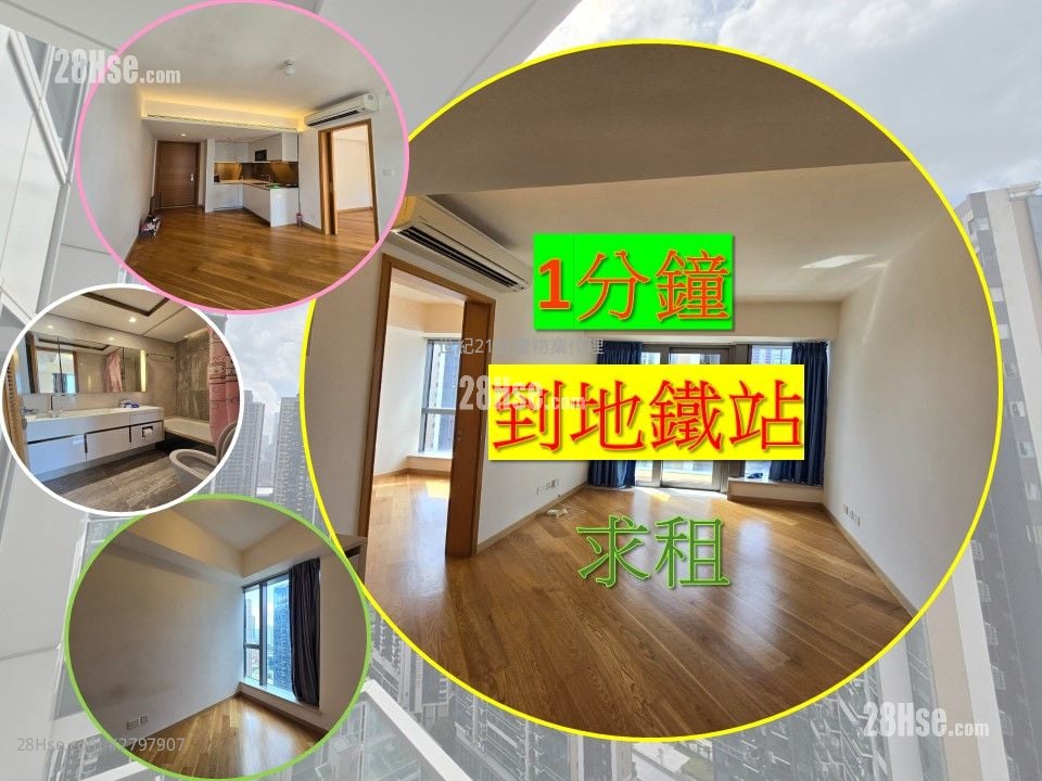 启德1号(I) 售盘 1 房 , 1 浴室 367 平方尺