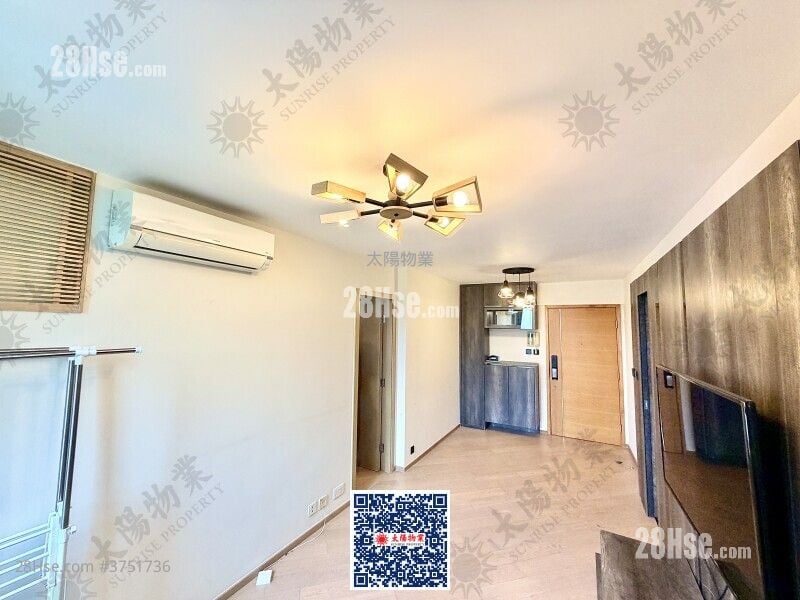 海滨南岸 售盘 2 房 432 平方尺