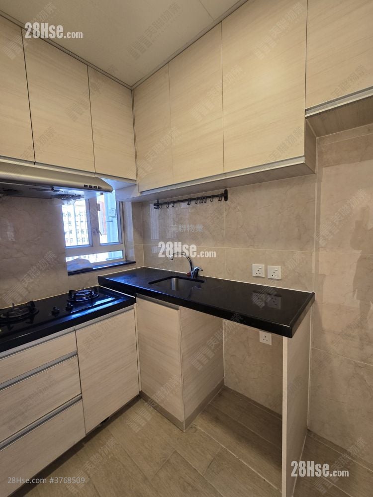 海翠花园 售盘 2 房 521 平方尺