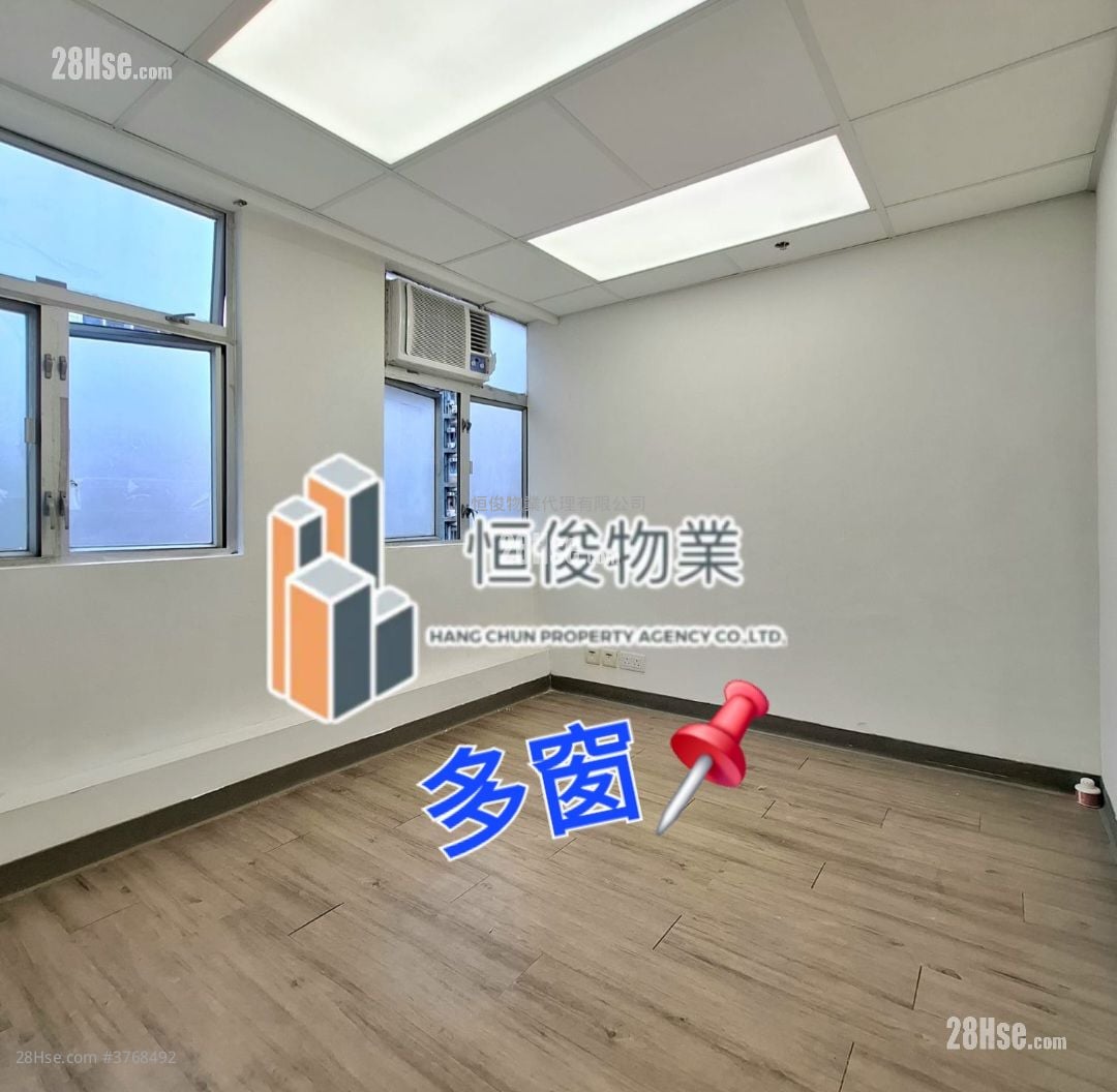 致利工业大厦 租盘