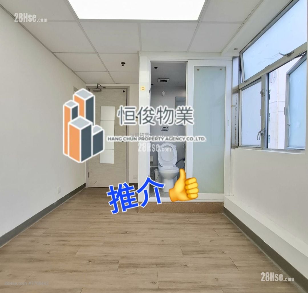 致利工业大厦 租盘