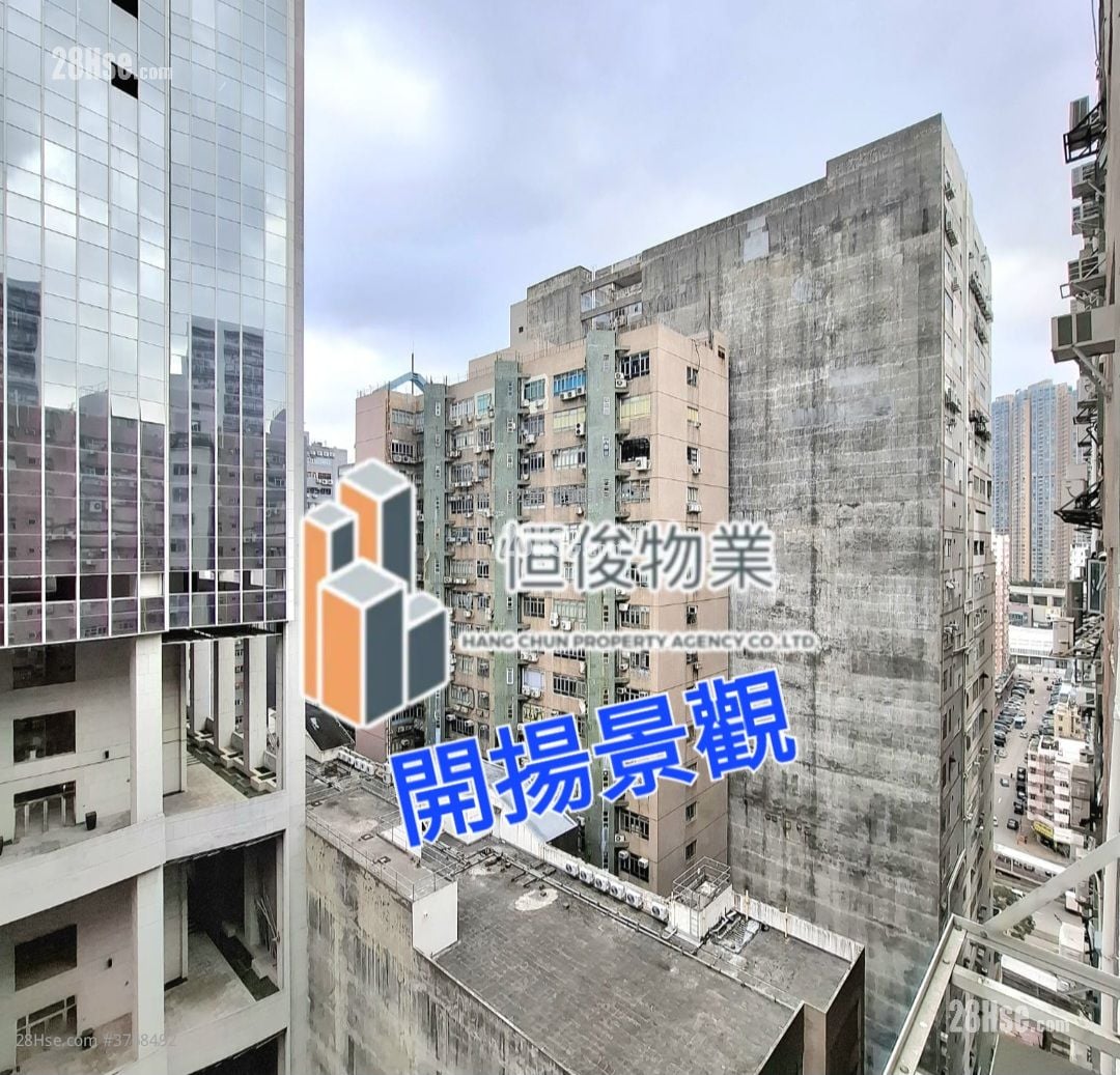 致利工业大厦 租盘