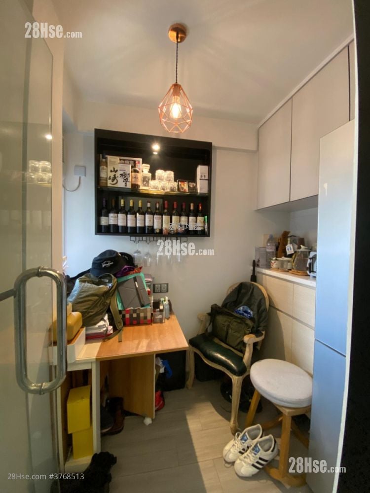 富安阁 售盘 2 房 , 1 浴室 322 平方尺