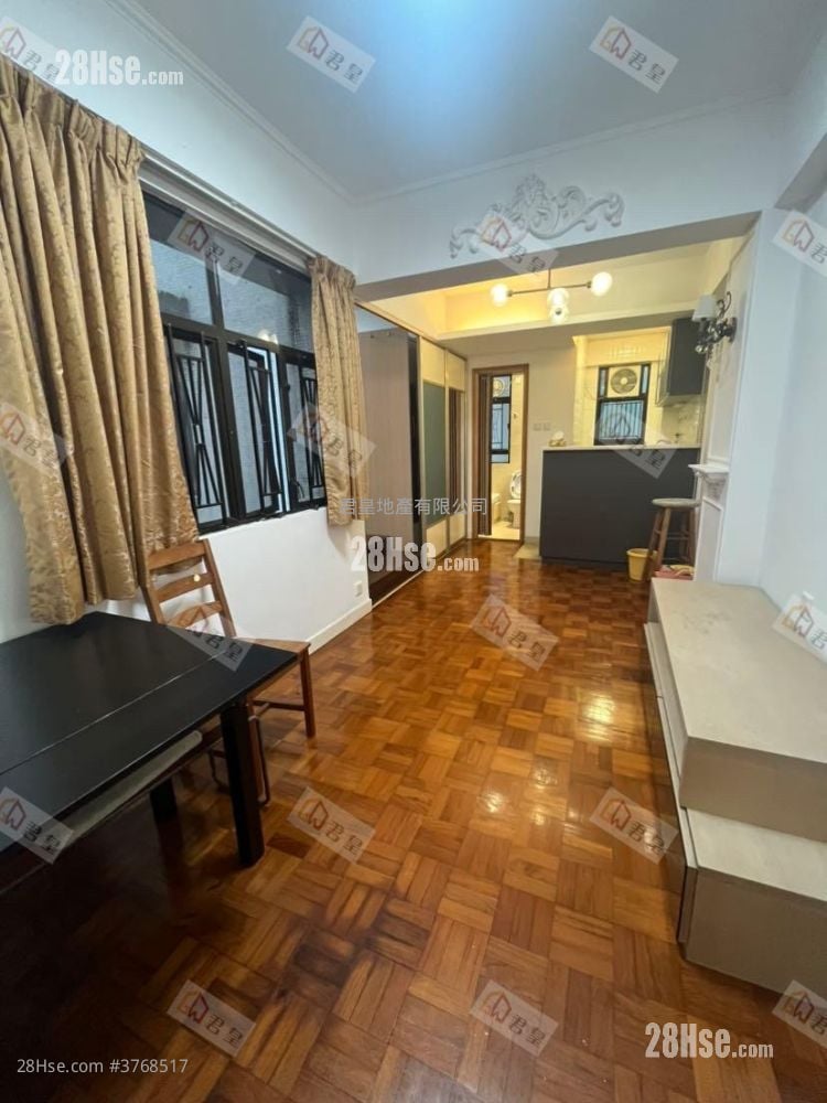 通菜街225号 租盘 1 房 , 1 浴室 336 平方尺