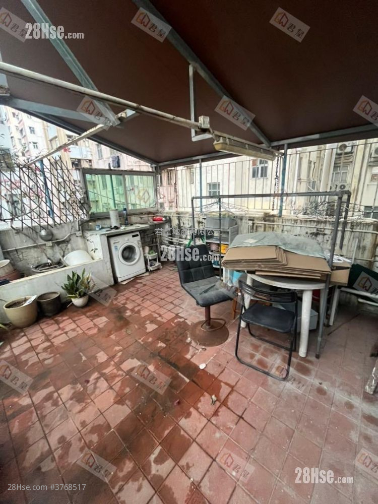 通菜街225号 租盘 1 房 , 1 浴室 336 平方尺