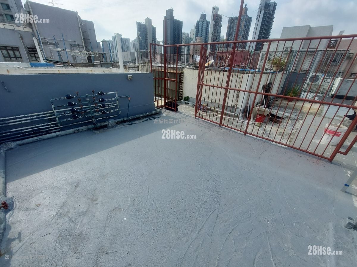 建安大厦 售盘 2 房 , 1 浴室 253 平方尺