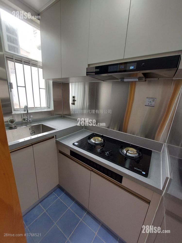 建安大厦 售盘 2 房 , 1 浴室 253 平方尺