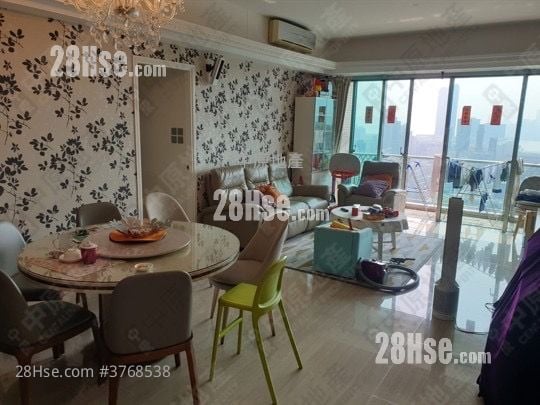 君颐峰 售盘 3 房 1,510 平方尺