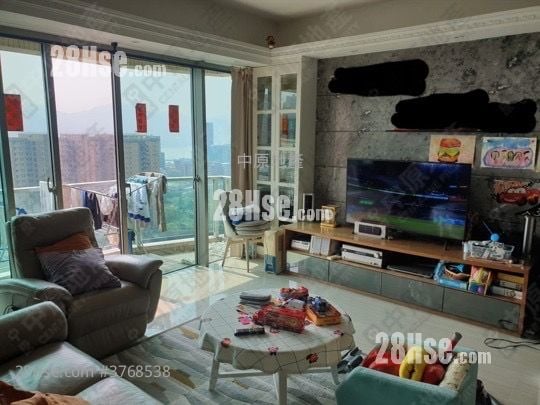 君颐峰 售盘 3 房 1,510 平方尺