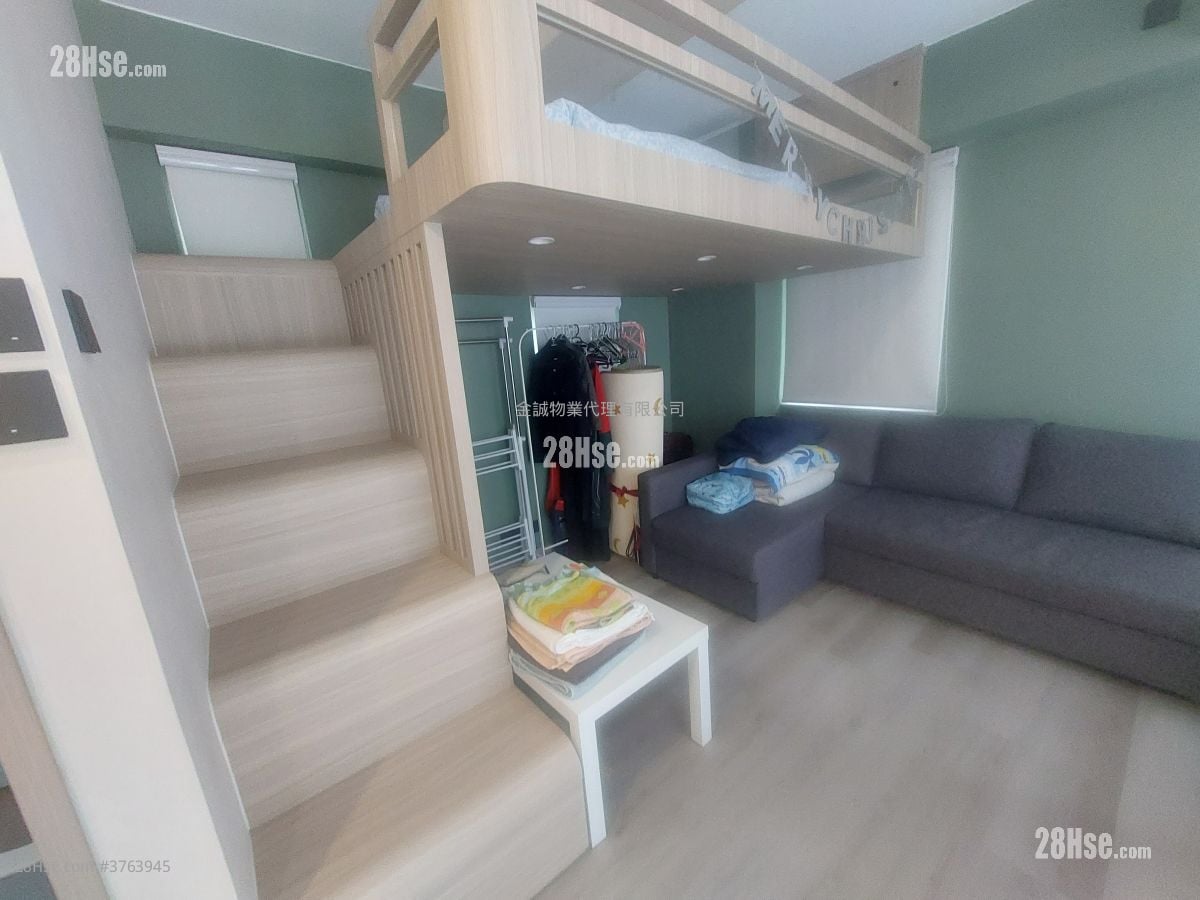 Garley Building Sell Studio , 1 Bathroom 309 ft²