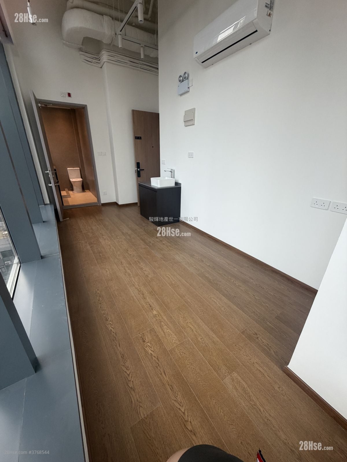 MW ONE 租盘 开放式间隔 , 1 厕所