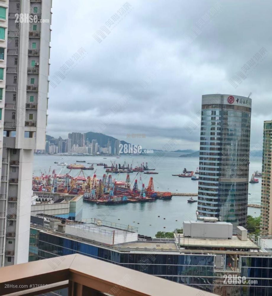 利奥坊首隅 售盘 1 房 , 1 浴室 262 平方尺