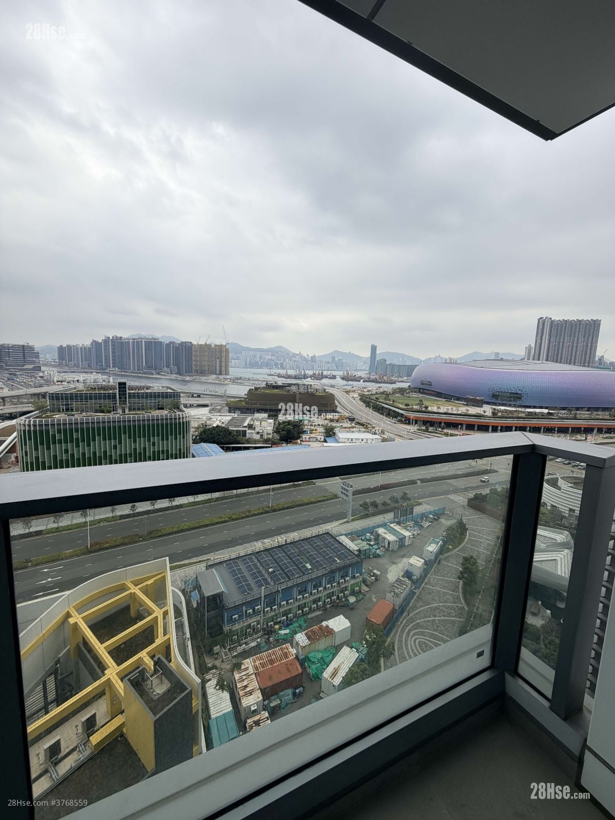 Monaco One 售盘 2 房 , 1 浴室 457 平方尺