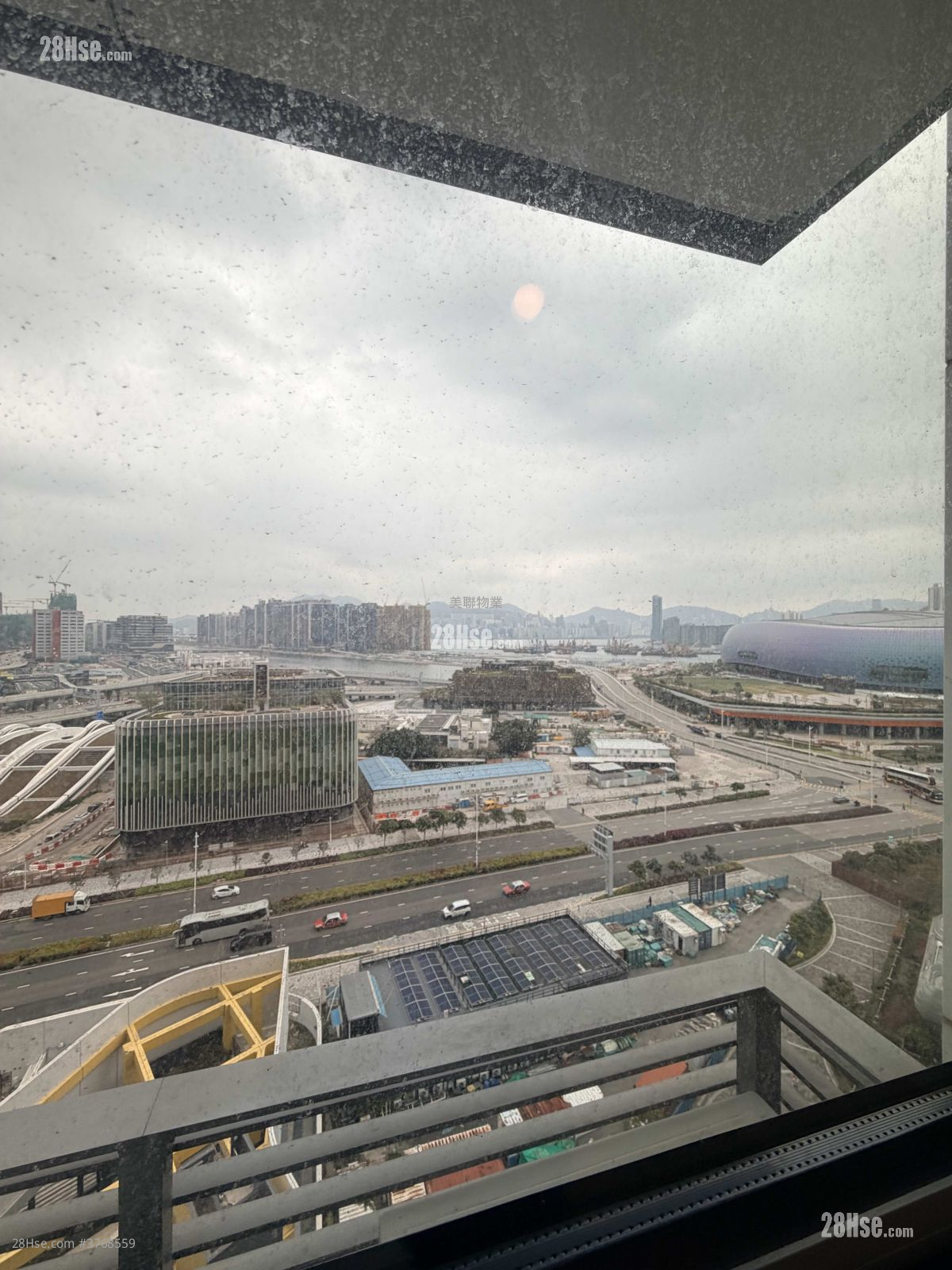 Monaco One 售盘 2 房 , 1 浴室 457 平方尺