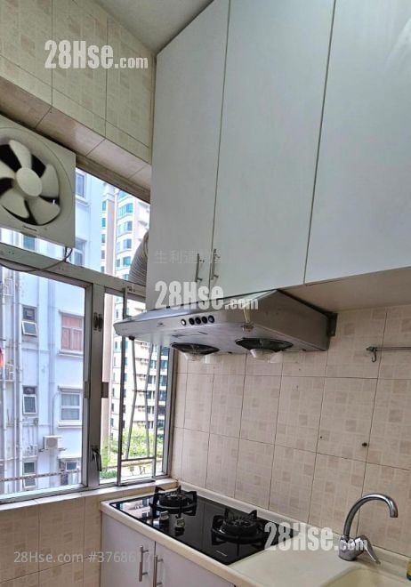 宝峰大厦 售盘 2 房 , 1 浴室 356 平方尺