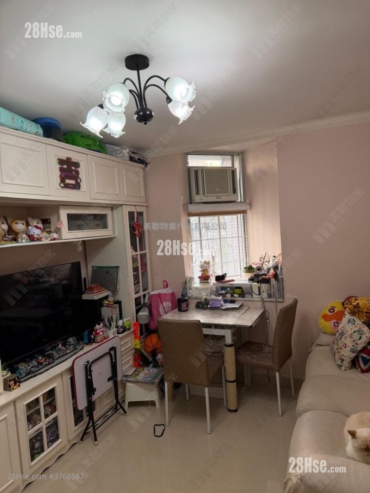 Yu Ming Court Sell 438 ft²