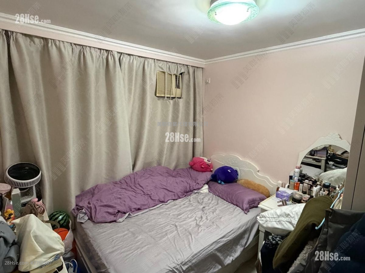 Yu Ming Court Sell 438 ft²