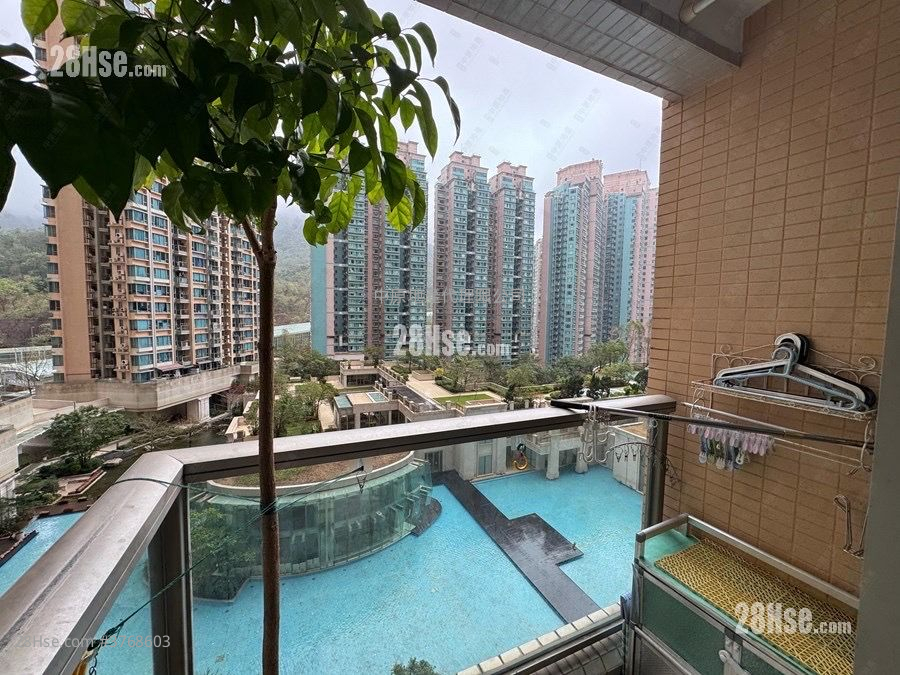 银湖天峰 售盘 3 房 700 平方尺