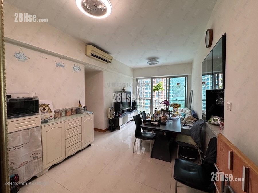 银湖天峰 售盘 3 房 700 平方尺