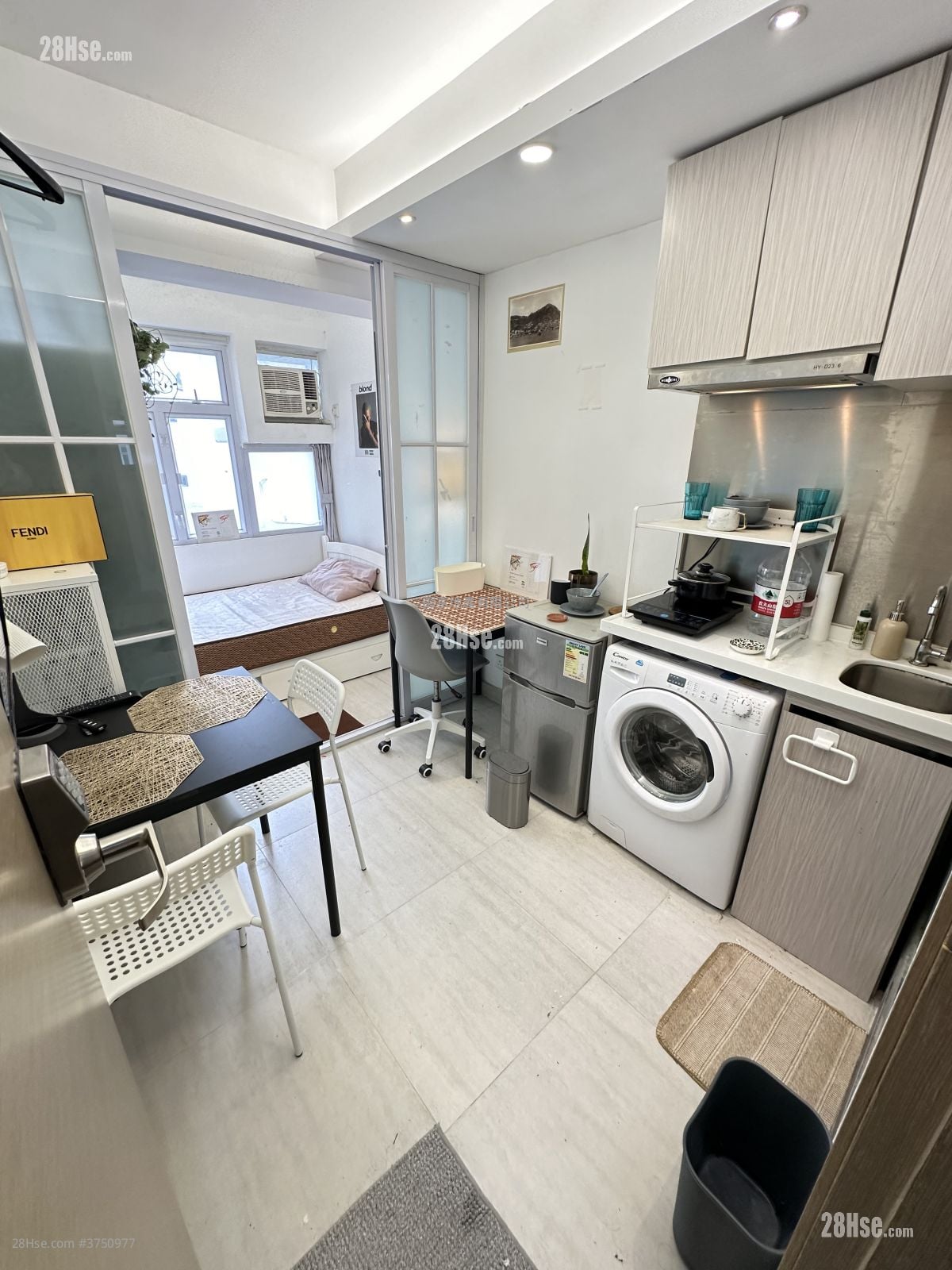 161 Wing Lok Street Rental 1 Bedroom , 1 Bathroom 170 ft²